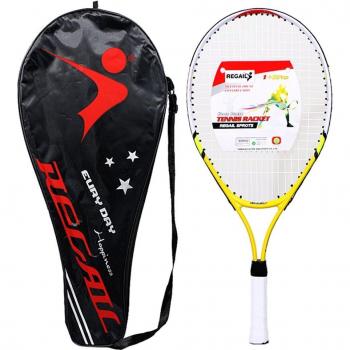 Aluminium Alloy Teenager's Tennis Racket for Training