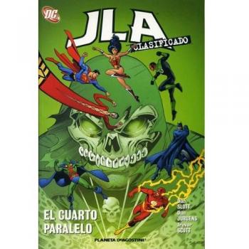 JLA Clasificado nº6: el cuarto paralelo