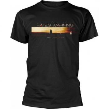 Fates Warning Unisex T-Shirt M schwarz