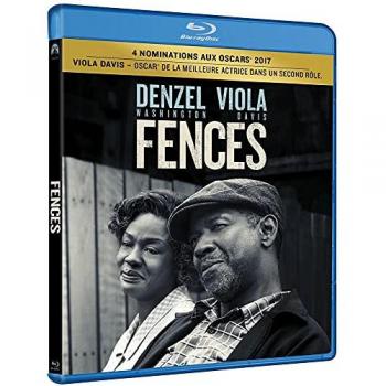 Fences (Blu‑ray)
