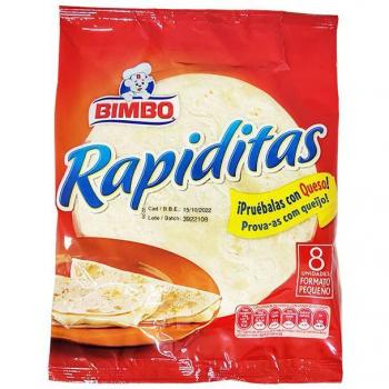 Rapiditas Bimbo 168 g