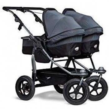 TFK Glow in the Dark Duo Kombikinderwagen