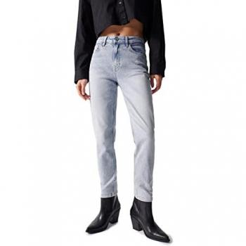 Salsa Jeans 7/8-Jeans in Blau
