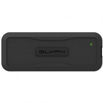 Glyph Atom EV 2TB, Externe SSD, tragbar, Schwarz