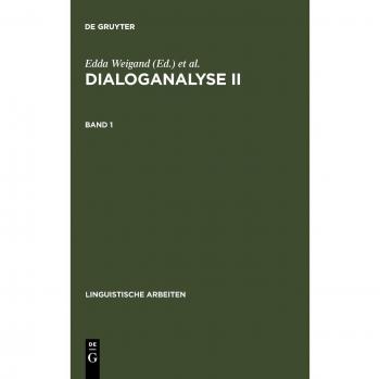 Dialoganalyse II