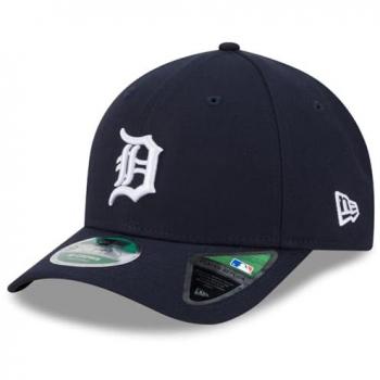 MLB Detroit Tigers 9Forty Navy Blue Player Cap – One Size