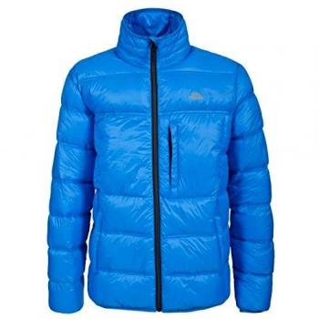 Trespass Herren Bismarck Jacke, gepolstert, XXS, leuchtendes Blau