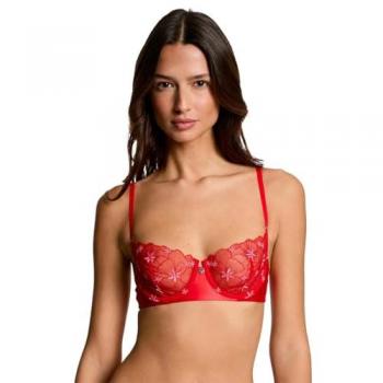 Morgan‑Amandine Rouge : soutien-gorge armature