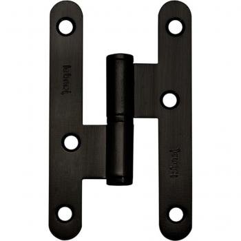 Pernio para Puertas de Madera 100 x 57 mm