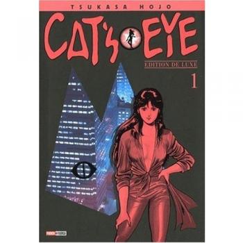 Cat's Eye, Tome 1 : Edition de luxe
