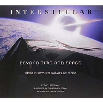 Interstellar: Beyond Time and Space