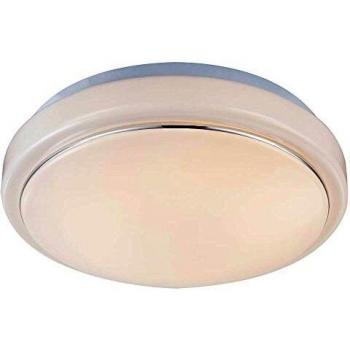 Plafonnier Design LED 8W Blanc Chaud