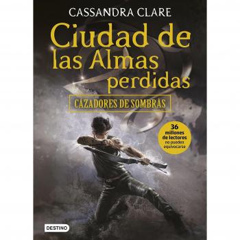 Cazadores de sombras 5: ciudad de las almas perdidas