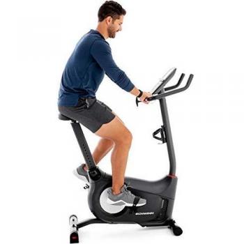 Schwinn 510U Exercise Bike with 13 Training Programs