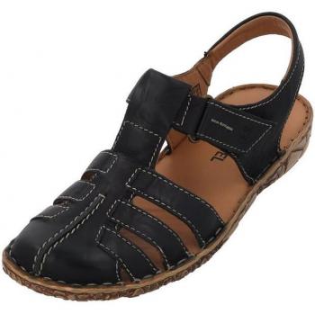Damenschuh‑Slipper „Rosalie“ von Josef Seibel, 48, 7954895/100 – schwarz