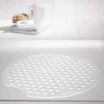 Tapis de Salle de Bain Intérieur RIDDER Tecno Blanc