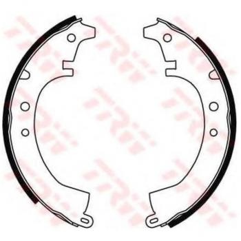 Brake Shoe Set for Toyota Corolla Liftback