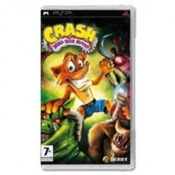 Crash Bandicoot: Mind Over Mutant