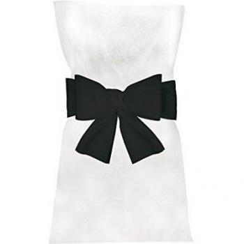 Sachet de 6 Noeuds pour Housse de chaise (diff. coloris) Couleur:VERT