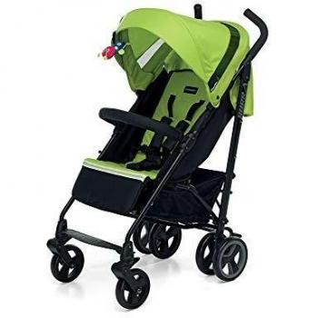 Foppapedretti Hurrà Passeggino Compatto, Verde