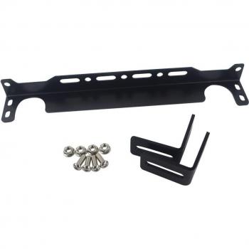 WLR Enfriador de Aceite de Motor Kit de Montaje Universal, Tipo Británico y Seguridad