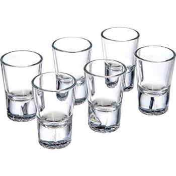 Rosendahl Grand Cru 4 cl Schnapsgläser, Set mit 6