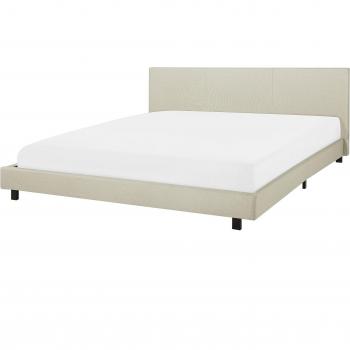 Letto Bellezza Beige 180x200 cm – Stile Contemporaneo