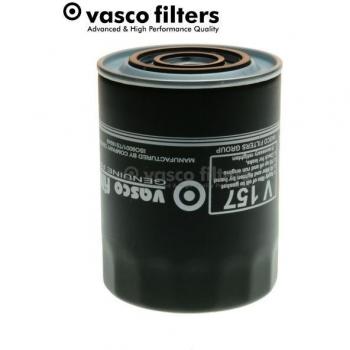 David Vasco Filtro de Óleo V157