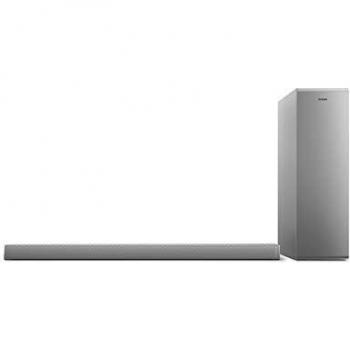 Philips Audio B6405/10 2.1 Channel TV Soundbar with Wireless Subwoofer