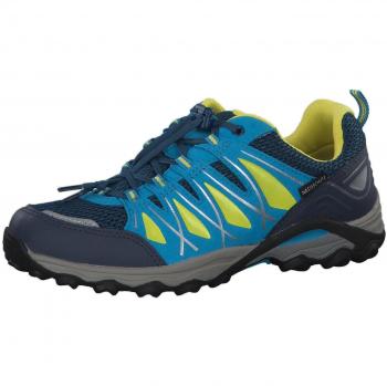 Meindl Kinder Sportsbootes Junior 2103 Petrol/Gelb – 34