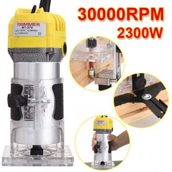 Hand Carving Wood Router