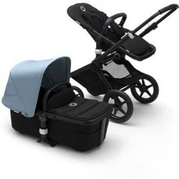Bugaboo Fox 2 Sistema leggero e robusto