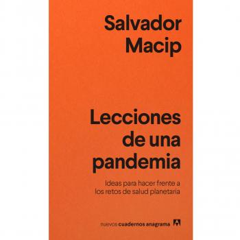 LECCIONES DE UNA PANDEMIA