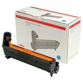 OKI C6 Cyan Bildtrommel für Drucker C-Serie