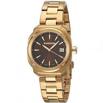 Wenger Ladies Edge Index Watch