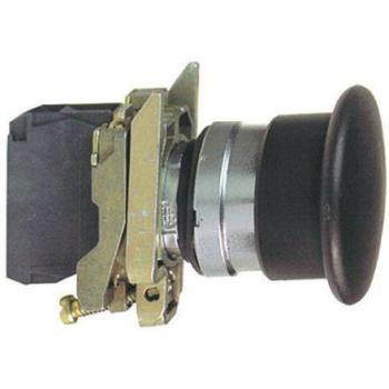 Pulsante e interruttore a fungo Schneider Electric EEX 40mm Verde