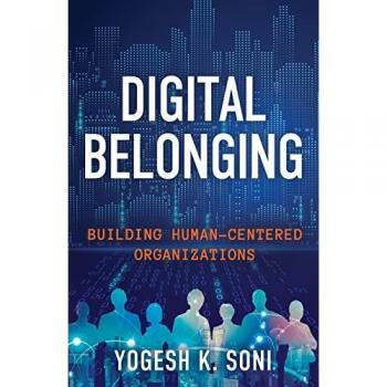 Soni, Yogesh K.: Digital Belonging