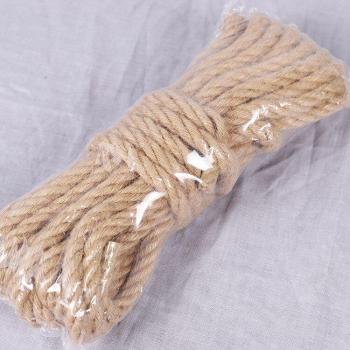Cuerda de yute para embalaje 10m