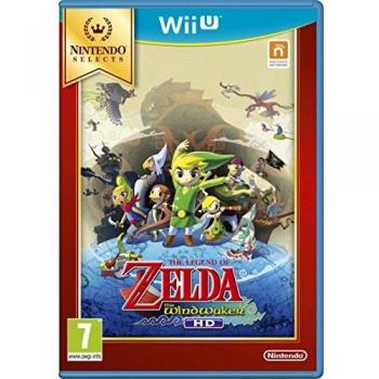 The Legend of Zelda: Wind Waker Nintendo Wii U Brand New Factory Sealed RARE