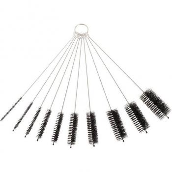 Ensemble de brosses pour pailles et bocaux