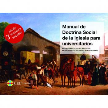 Manual de doctrina social de la iglesia para universitarios