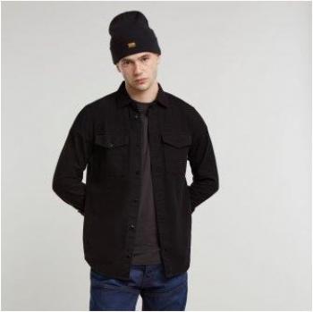 Camisa Marine “Marine” Negra Denim – G-STAR