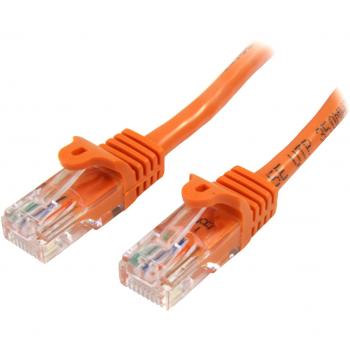 Patchcord RJ45 StarTech 45PAT2MOR – 2 m Cat 5e, Antigroviglio