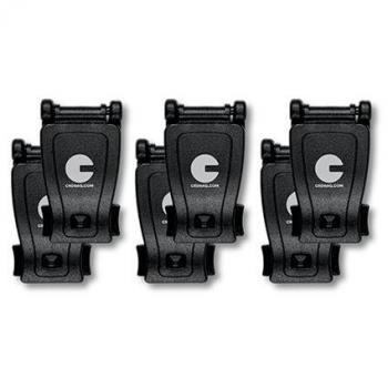 CRDBAG Pals/Molle Clip-Schnallen 6-Pack