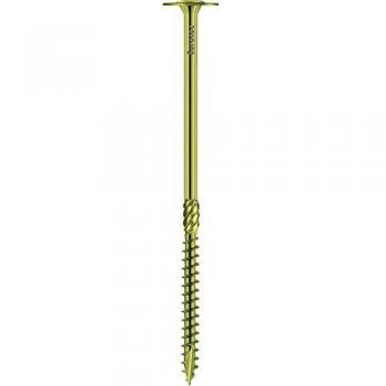 Eurotec Panel Twistec 8,0 mm×180 mm – Acciaio Giallo (Tx 40)