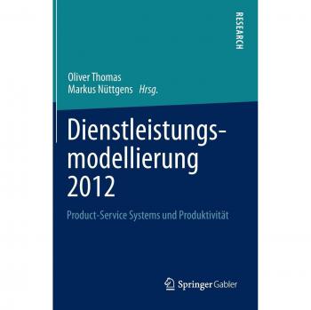 Dienstleistungsmodellierung 2012