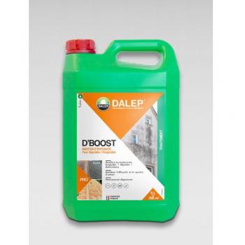 D'boost 5L potenciador de eficacia anti-depósito