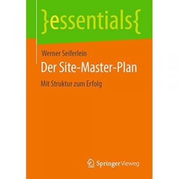 Der Site-Master-Plan