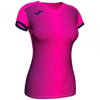 Joma Supernova Damen‑Kleidungsstück XL – Fluorrosa