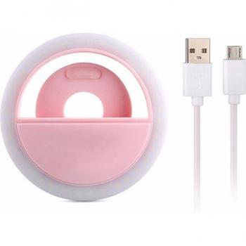 USB LED Fill Light for Selfies